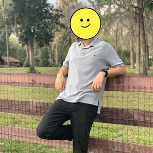 VINTAGE RALPH LAUREN POLO 👕